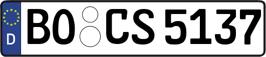 BO-CS5137