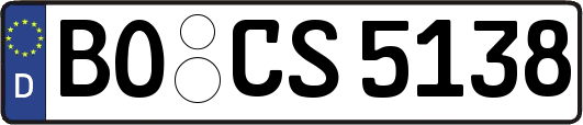 BO-CS5138