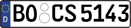 BO-CS5143