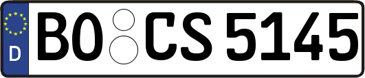 BO-CS5145