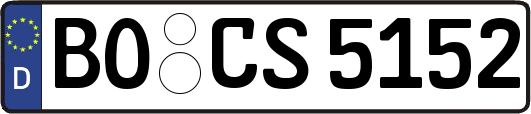 BO-CS5152