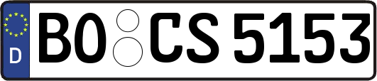 BO-CS5153