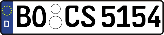 BO-CS5154