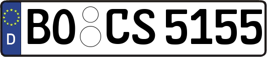 BO-CS5155