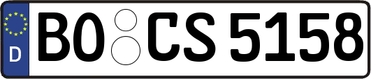 BO-CS5158