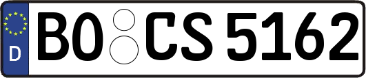 BO-CS5162