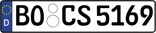 BO-CS5169