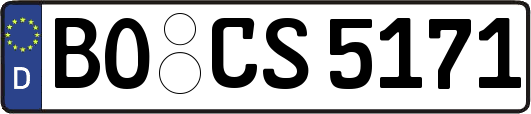 BO-CS5171