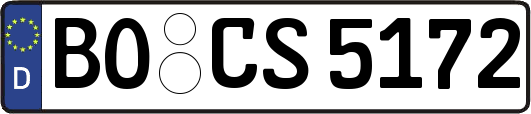 BO-CS5172