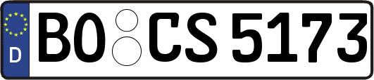 BO-CS5173