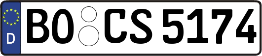 BO-CS5174