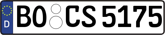 BO-CS5175