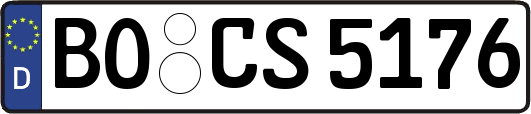 BO-CS5176
