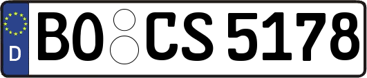 BO-CS5178