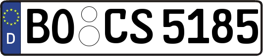 BO-CS5185