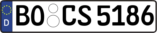 BO-CS5186