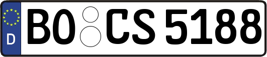 BO-CS5188