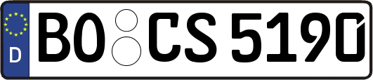 BO-CS5190