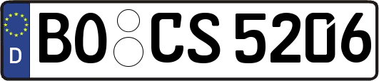 BO-CS5206