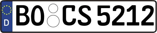 BO-CS5212