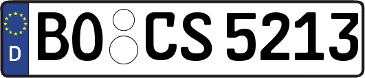 BO-CS5213