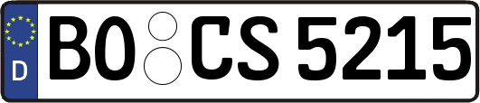 BO-CS5215