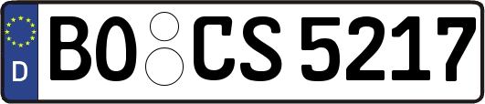 BO-CS5217