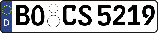 BO-CS5219