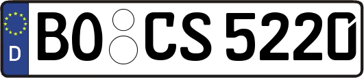 BO-CS5220