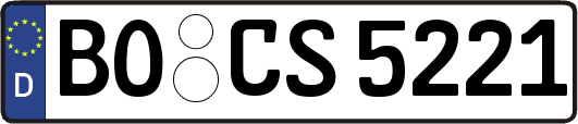 BO-CS5221