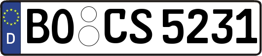 BO-CS5231