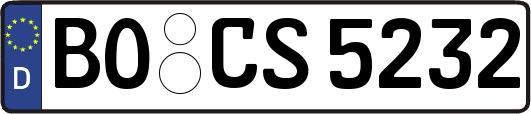BO-CS5232