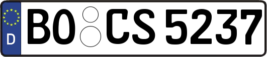 BO-CS5237