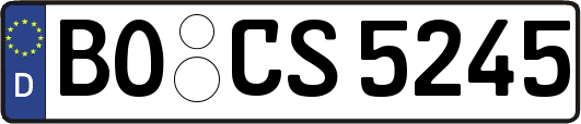 BO-CS5245