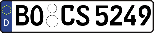 BO-CS5249