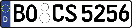 BO-CS5256