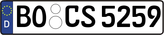 BO-CS5259