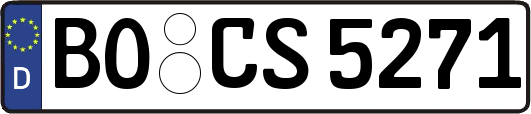 BO-CS5271