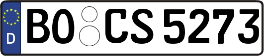 BO-CS5273