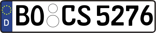 BO-CS5276