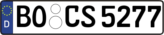 BO-CS5277