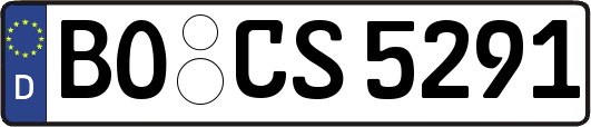 BO-CS5291