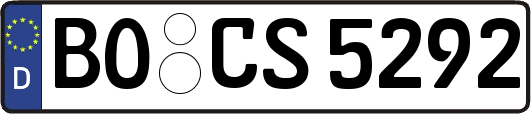 BO-CS5292