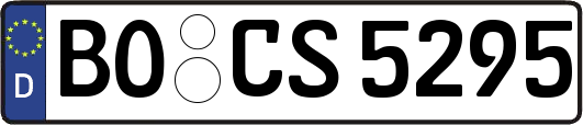 BO-CS5295