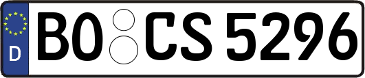 BO-CS5296