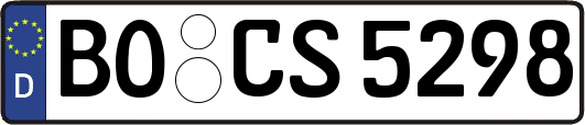 BO-CS5298