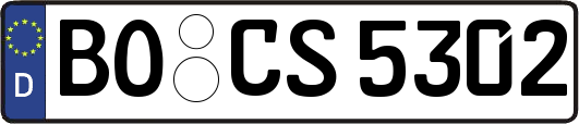 BO-CS5302