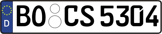 BO-CS5304