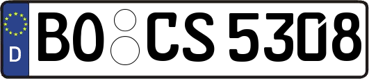 BO-CS5308