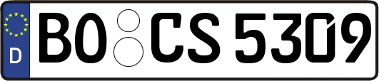 BO-CS5309